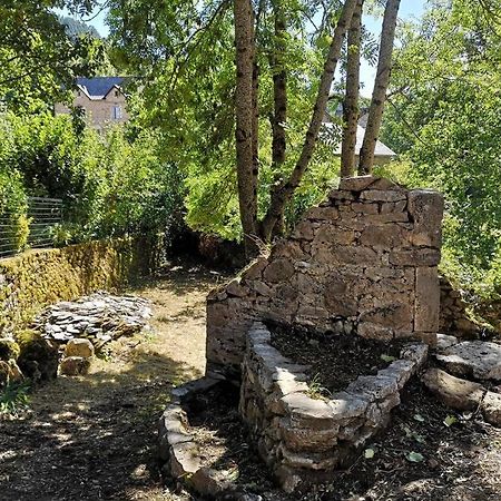 Maison traditionnelle en Lozère Saint-Saturnin  Esterno foto