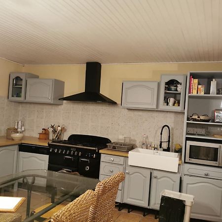 Maison traditionnelle en Lozère Saint-Saturnin  Esterno foto